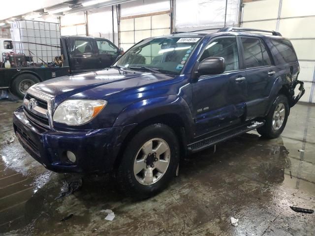 2007 Toyota 4runner SR5