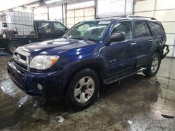 Toyota salvage cars for sale: 2007 Toyota 4runner SR5