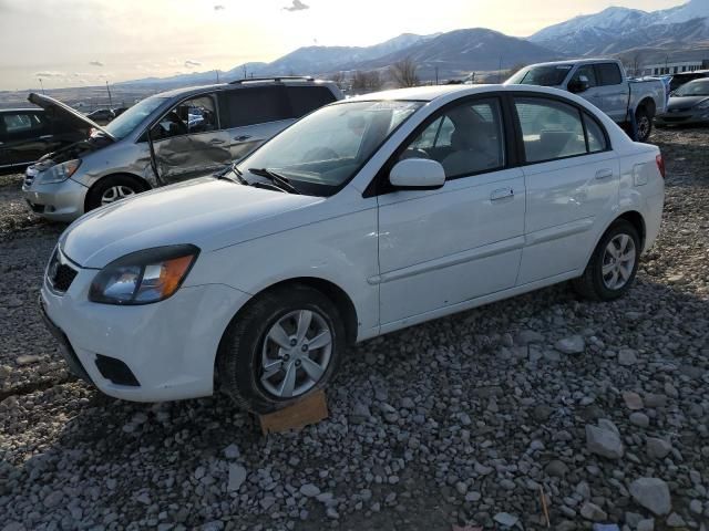 2010 KIA Rio LX