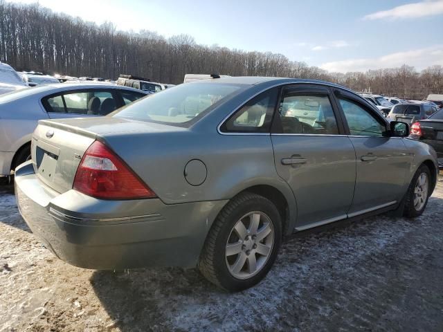 2007 Ford Five Hundred SEL