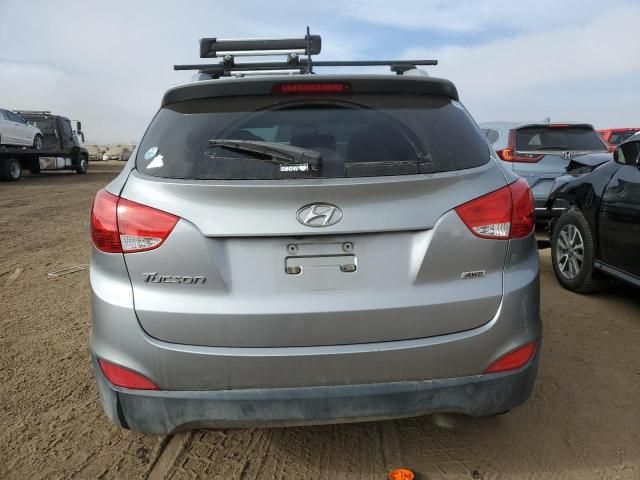 2014 Hyundai Tucson GLS