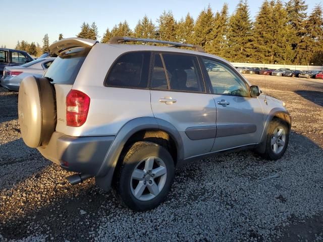 2005 Toyota Rav4