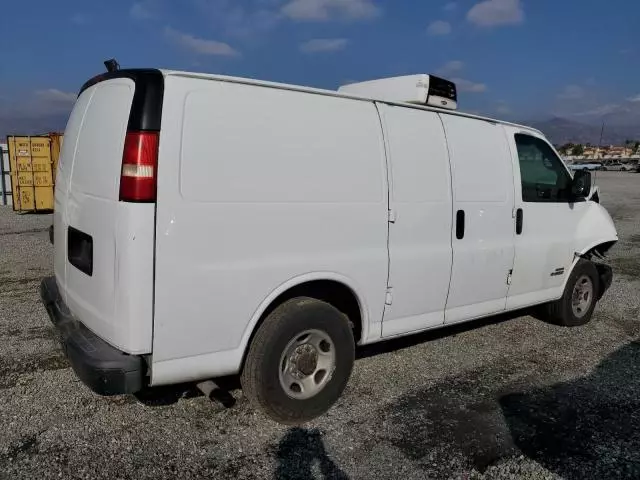 2006 Chevrolet Express G3500