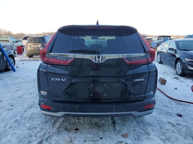 2020 Honda CR-V EX