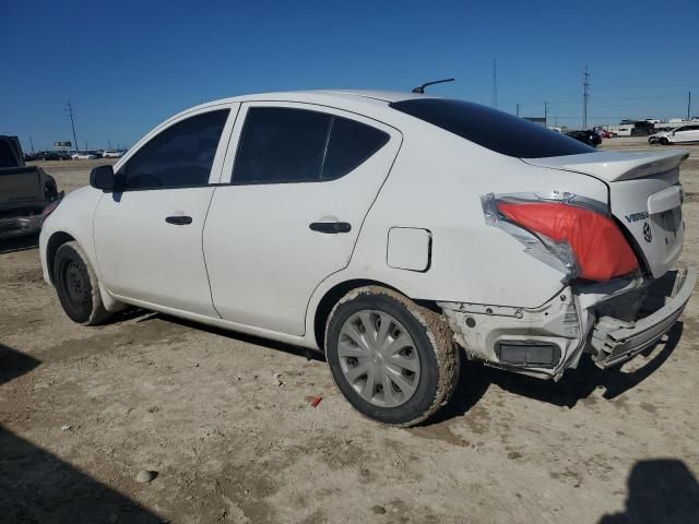 2015 Nissan Versa S