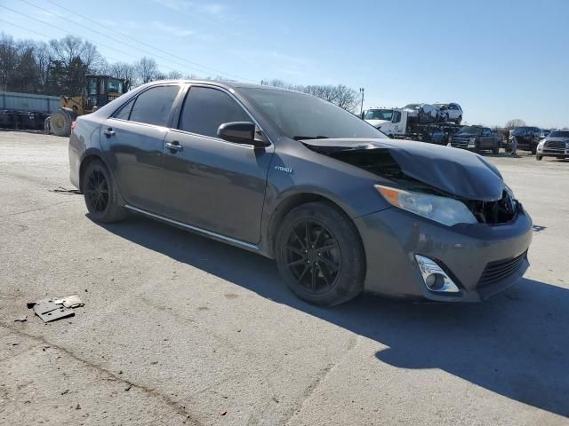 2014 Toyota Camry Hybrid