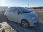 2016 Fiat 500 Sport