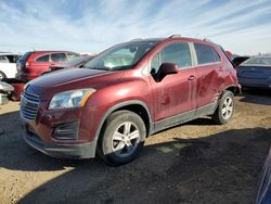 Salvage cars for sale at Elgin, IL auction: 2016 Chevrolet Trax 1LT