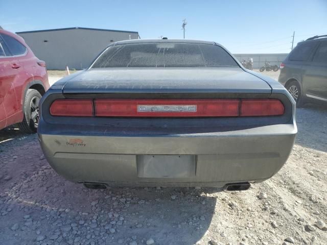 2011 Dodge Challenger