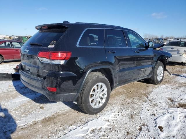 2022 Jeep Grand Cherokee Laredo E