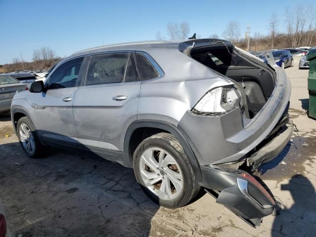 2020 Volkswagen Atlas Cross Sport SEL