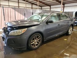 Vehiculos salvage en venta de Copart Pennsburg, PA: 2014 Chevrolet Malibu 1LT