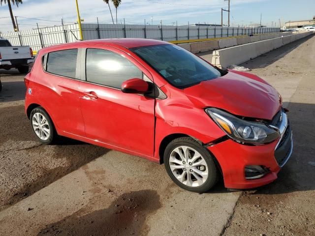 2020 Chevrolet Spark 1LT