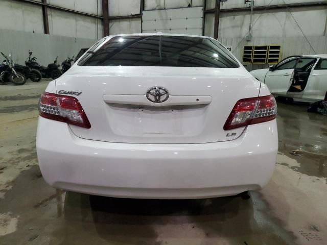 2011 Toyota Camry Base