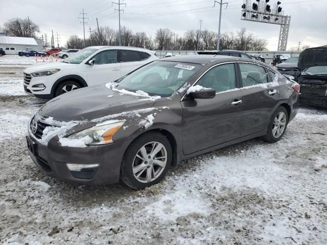 2013 Nissan Altima 2.5