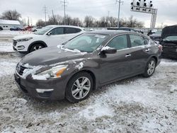 2013 Nissan Altima 2.5 en venta en Columbus, OH