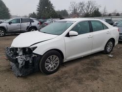 2012 Toyota Camry Base en venta en Finksburg, MD