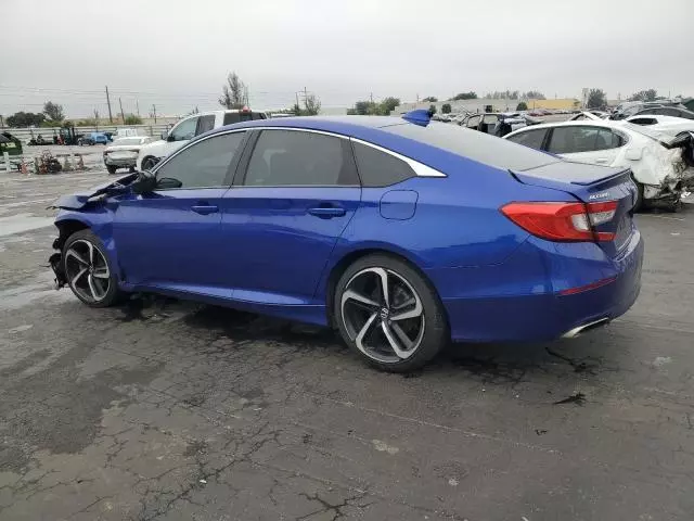 2019 Honda Accord Sport