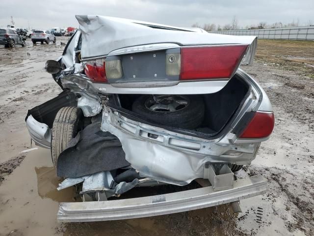 2001 Buick Lesabre Limited