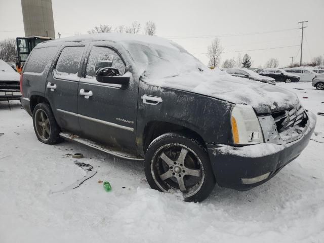 2013 Cadillac Escalade Luxury