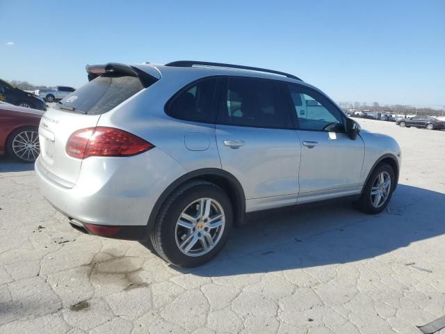 2013 Porsche Cayenne