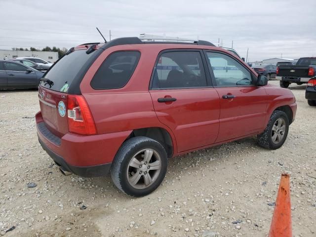 2009 KIA Sportage LX