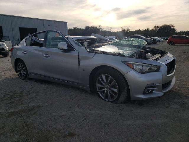 2015 Infiniti Q50 Base