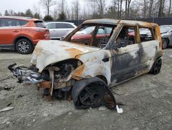 Carros salvage sin ofertas aún a la venta en subasta: 2013 KIA Soul +