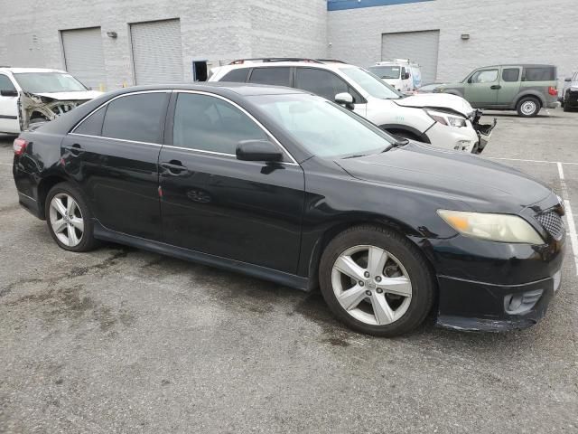 2011 Toyota Camry SE