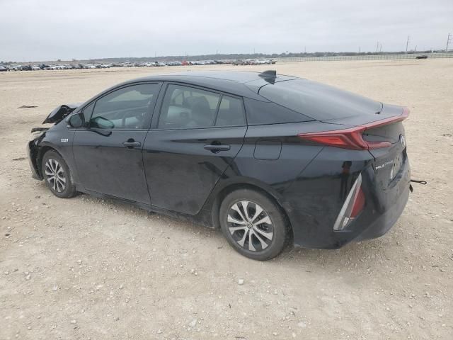 2022 Toyota Prius Prime LE