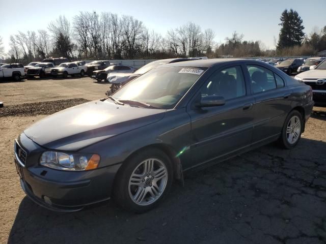 2006 Volvo S60 2.5T