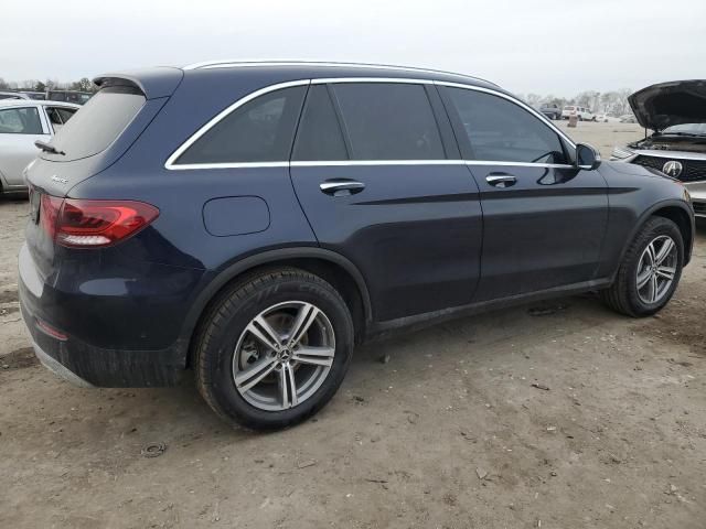 2021 Mercedes-Benz GLC 300 4matic