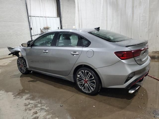 2022 KIA Forte GT