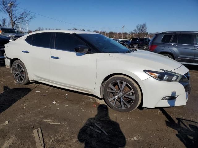 2018 Nissan Maxima 3.5S