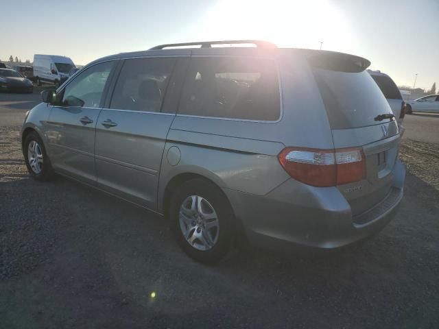 2006 Honda Odyssey EXL