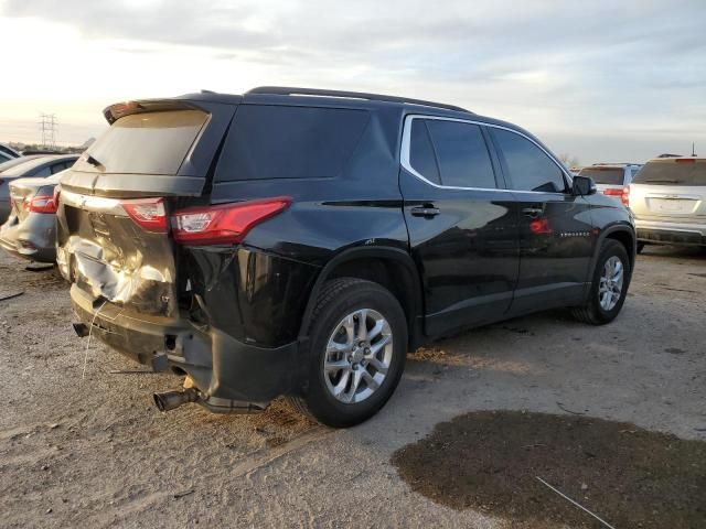 2020 Chevrolet Traverse LT