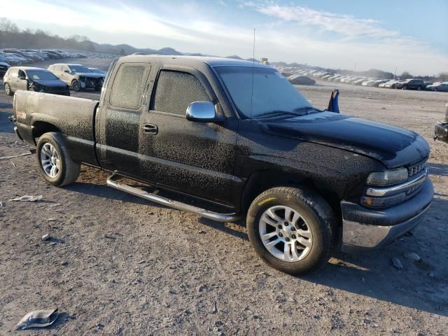 1999 Chevrolet Silverado K1500