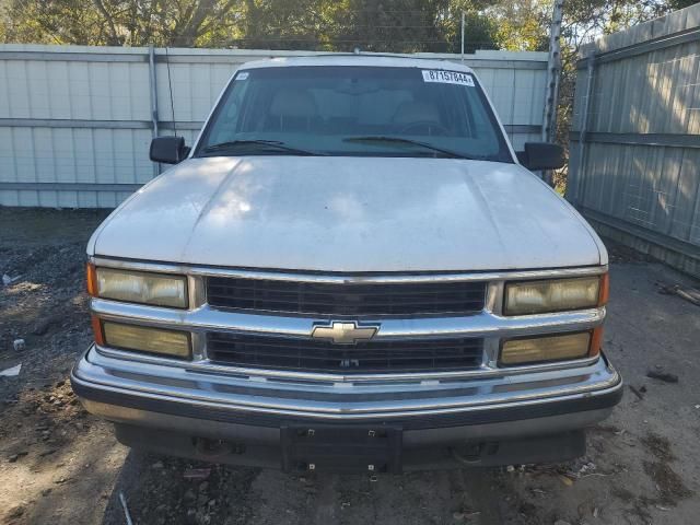 1998 Chevrolet Tahoe K1500