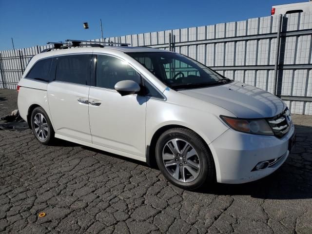 2015 Honda Odyssey Touring