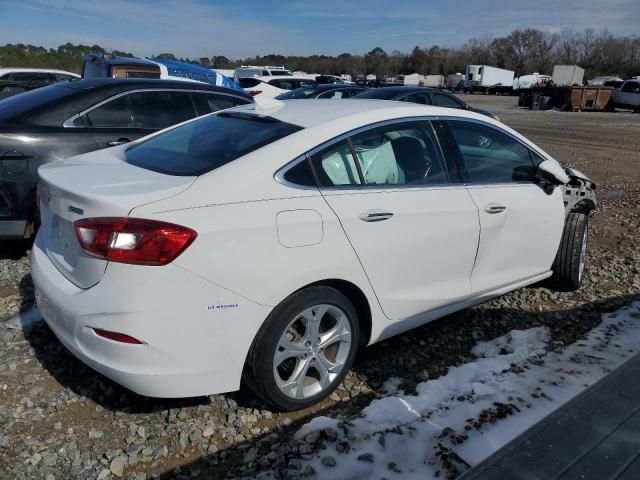 2018 Chevrolet Cruze Premier