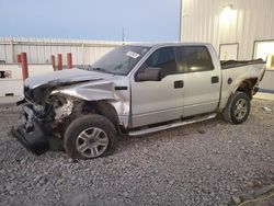 Salvage Cars with No Bids Yet For Sale at auction: 2006 Ford F150 Supercrew