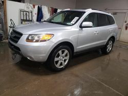 2007 Hyundai Santa FE SE en venta en Elgin, IL