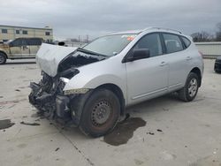 Salvage cars for sale at Wilmer, TX auction: 2015 Nissan Rogue Select S