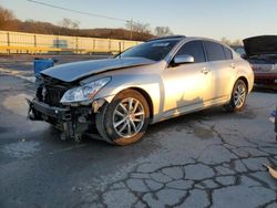 Salvage cars for sale at Lebanon, TN auction: 2008 Infiniti G35