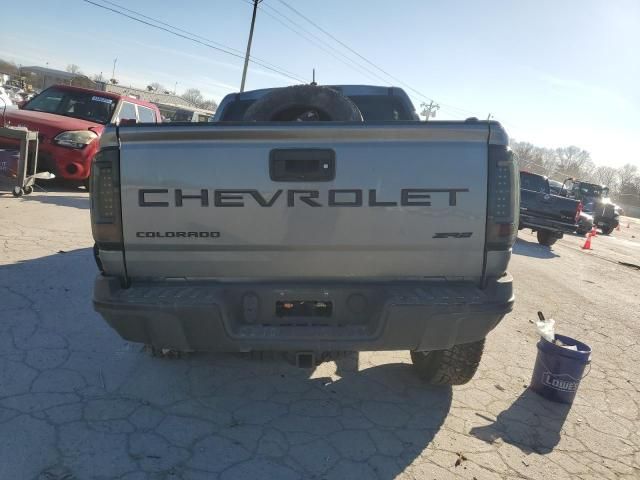 2022 Chevrolet Colorado ZR2