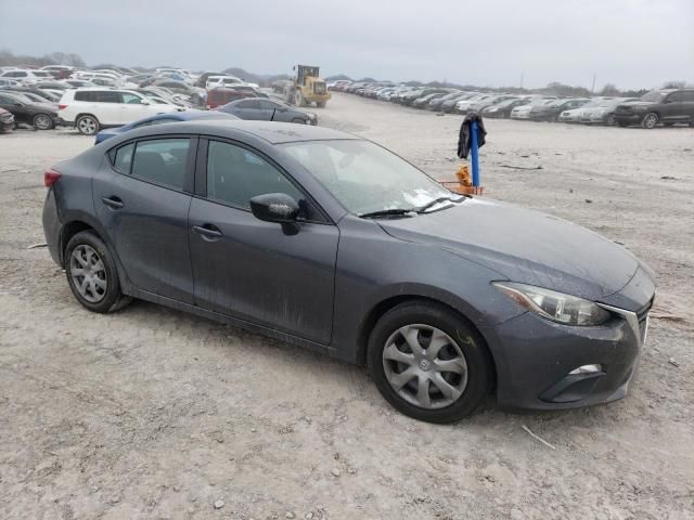 2014 Mazda 3 SV