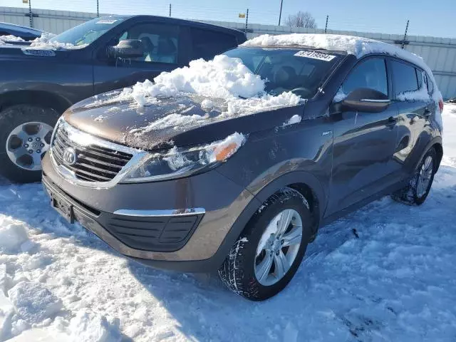 2013 KIA Sportage LX