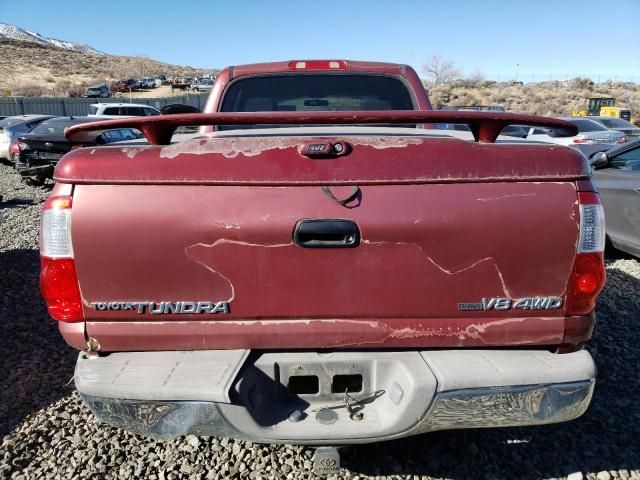 2004 Toyota Tundra Double Cab SR5