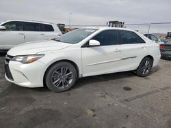 2017 Toyota Camry LE en venta en North Las Vegas, NV