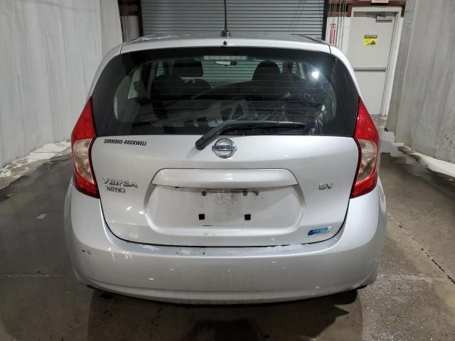 2016 Nissan Versa Note S